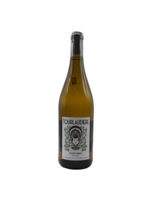 Domaine de la Tourlaudière - Chardonnay 2023 - Vin Nature - Bouteille 75cl
