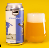 Pressure Drop (UK) - Springboard (Pale Ale) - 4,8% - Canette 44cl