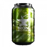 Brasserie Iron (FR) - Gose Passion Coco (Sour - Fruited Gose) 6% - Bouteille 33cl