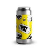 Garage Beer Co. (ESP) - Twist // NEIPA Strata Citra // 7.2% - Canette 44cl