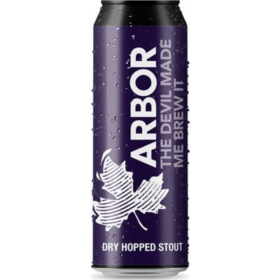 Arbor - The Devil Made Me Brew It 5,5% - Canette 56,8cl