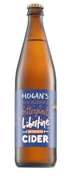Hogan&#39;s Cider - Libertine // Cidre Doux // 6,2% - Bouteille 50cl