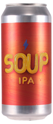 Garage Beer (ESP) - Soup // NEIPA 6% - Canette 44cl