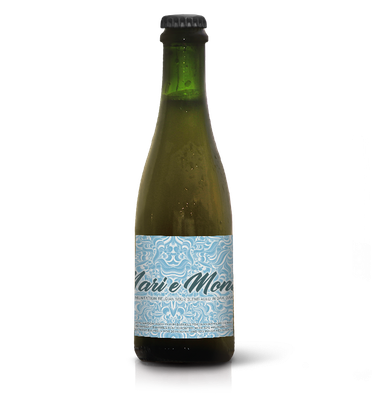 La Calavera - Mari e Monti // Mixed Fermentation 6,5% - bouteille 37,5cl