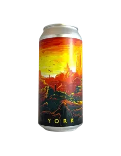 Northern Monk (UK) - PP46.02//Dan Mumford Brew York York Cocoa House York 6% - Canette 44cl