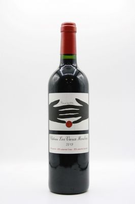 Château les Vieux Moulins - Pirouette 2021 (Merlot, Carbernet Sauvignon, Cabernet Franc) Vin Nature AB - 13.5% - Bouteille 75cl