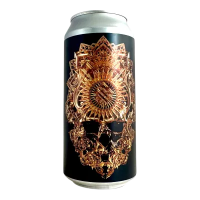 Northern Monk (UK) - PP42.05//Bill Ellis Golden Axis // NEIPA Luminosa, Waimea, Wai-iti, &amp; The Bruce // 7% - Canette 44cl