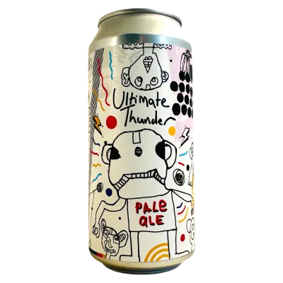 Northern Monk (UK) - PP45.02 Ultimate Thunder // Endless Hum Amity Brew Co Elusive Brewing // NZ Pale The Bruce, Rakau, Motueka, & Nelson Sauvin SubZero HopKief // 4.9% - Canette 44cl Northern Monk (UK) - PP45.02 Ultimate Thunder // Endless Hum Amity Brew Co Elusive Brewing // NZ Pale The Bruce, Rakau, Motueka, & Nelson Sauvin SubZero HopKief // 4.9% - Canette 44cl
