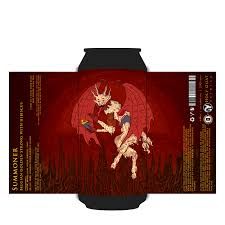 Holy Goat (UK) - Summoner // Belgian Ale à L&#39;Hibiscus // 6,7% - Canette 44cl