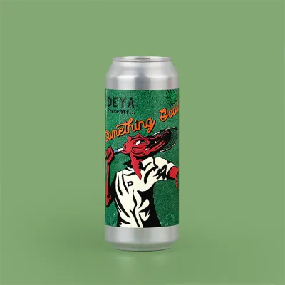 DEYA (UK) - Something Good 17 // DIPA Centennial, Krush &amp; Mosaic // 8,5% - Canette 50cl