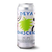 DEYA (UK) - Senescence - NZIPA - Motueka &amp; Nelson Sauvin - 6.5% - Canette 50cl