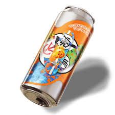 Sureshot - That&#39;s Right Boys Mondo Cool - GF WC Pale Cascade T90, NZ Cascade T90 &amp; Nectaron T90 - 4.5% - Canette 44cl