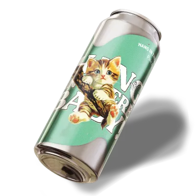 Sureshot - Hang In There Baby // Hazy Pale Peacharine &amp; Motueka // 3% - Canette 44cl