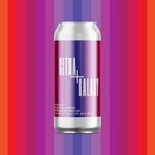 Other Half Brewing Co. - Citra + Galaxy // DDH Double NEIPA Citra &amp; Galaxy // 8.5% - Canette 47cl
