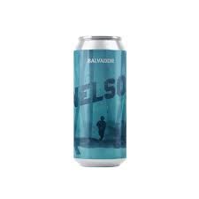 Salvador (BR) - SGT NELSON // Hazy DIPA Nelson Sauvin // 8% - Cannette 44cl