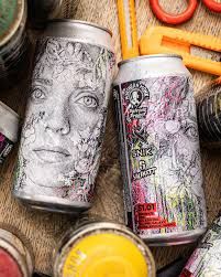 Northern Monk (UK) - PP 51.01 SNIK Salikatt Resonate // DIPA // 8% - Cannette 44cl