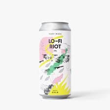 Fuerst Wiaceck (AL) // LOFI RIOT // NEIPA Mosaic &amp; HBC 638 // 6.2% - Canette 44cl