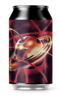 Hoppy Road (FR) - VELOURIA - Imperial Sout griotte cacao (9%) - 33cl