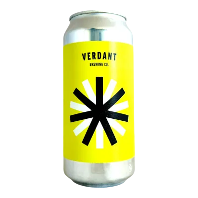 Verdant (UK) - All Of This May Be Untrue // Hazy Pale Citra // 4,9% - Canette 44cl