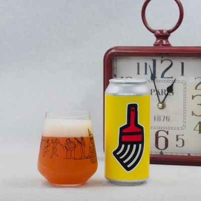 O'Clock (FR) - Pinceau - Pastry Sour 3,9% - Canette 44cl