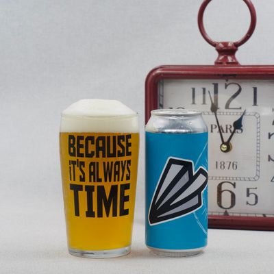 O'Clock (FR) - Avion de papier - DIPA 7,5% -  Canette 44cl