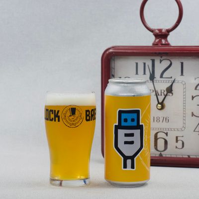 O'Clock (FR) - USB - NEIPA 6,3% - Canette 44cl