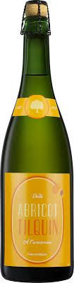 Gueuzerie Tilquin (BEL) - Abricot à l'ancienne // Lambic - 230g d'abricot bio // 6.3% - 37.5cl