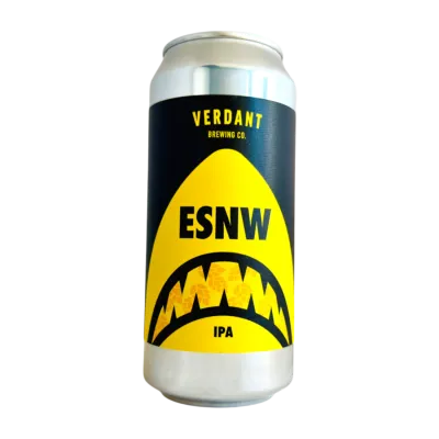 Verdant (UK) - Even Sharks Need Water // NEIPA Citra &amp; Galaxy // 6,5% - Canette 44cl