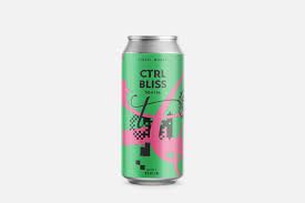 Fuerst Wiaceck (AL) //CTRL BLISS // DDH IPA Mosaic &amp; Nelson Bliss // 6.8% - Canette 44cl