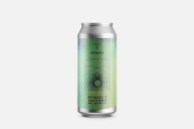 TRACK (UK) - Surface // DIPA 100% Nelson Sauvin // 8% ABV - Canette 44cl