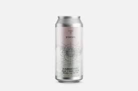 TRACK (UK) - Harmonic // DDH DIPA Citra, Citra Dynaboost, Citra Cryo &amp; Manilita // 8,2% ABV - Canette 44cl