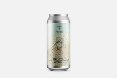 TRACK (UK) - Relation // DIPA Citra, Citra Dynaboost, Citra Cryo, Motueka &amp; Eggers Special // 8% ABV - Canette 44cl