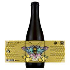 Holy Goat (UK) - Limonata Sour // Sour Citron // 5,4% // Bouteille 37,5cl