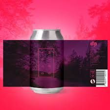 DUCKPOND (SE) - Darkwing // Gose Black Currant &amp; Vanilla​ // 6% ABV - Cannette 33 cl