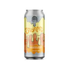 Vault City (UK SCT) - STOOPID PASSIONFRUIT // Pastry Sour Mangue Passion Abricot Coco // 6.2% - Canette 44cl