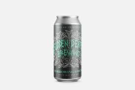 Sudden Death - HARROWING OMENS - DIPA 100% Krush - 8.4% - Canette 44cl