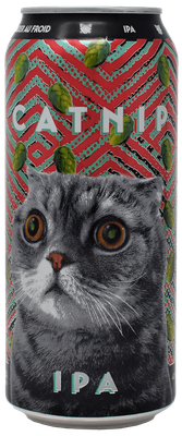 NOCTEM (CA) - CATNIP - Neipa - 7.58% - Canette 47.3cl