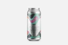 TRACK (UK) - SPLIT SCREEN // Hazy DIPA Nectaron, Motueka &amp; Peacharine // 8.2% - Canette 44cl