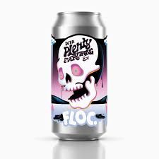 FLOC (UK) - PLENTY EVERYTHING - DIPA Nelson Sauvin, Peacharine, Motueka and Citra - 8% - Canette 44cl