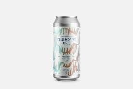 TRACK (UK) - DREAMING OF ANCHOVY // NEIPA // 7% - Canette 44cl