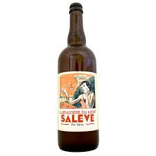 MONT SALEVE (FR) - IPA Série NEIPA Riwaka Citra - 6% - Bouteille 75cl