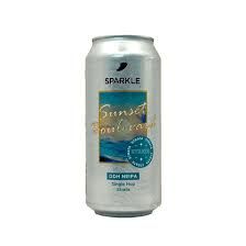 Sparkle (FR) - Sunset Boulevard DDH Strata // NEIPA - Single Hop Strata // 6% - 0.44L