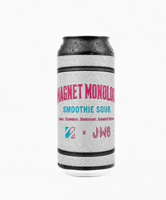 PRIZM (FR) - Permanent Monologue // Smoothie Sour // 4,5% - Cannette 44cl