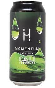 Hopalaa! - Momentum // DIPA Motueka, Riwaka, Amarillo // 8% ABV - Canette 44cl