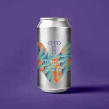 TRACK (UK) - Flightless // NEIPA Nelson, Strata, Mosaic // 6.5% ABV - Canette 44cl