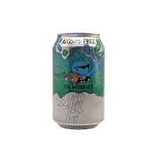 Lervig (NOR) - No Worries Original // IPA SANS ALCOOL - canette 33cl
