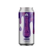 Vault City (UK SCT) - DRIPPING IN BERRIES // Pastry Sour // 5.5% - Canette 44cl