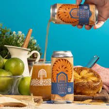 Vault City (UK SCT) - TARTE TATIN // Pastry Sour // 6% - Canette 44cl