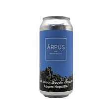 ARPUS (Lettonie) - TDH Nelson Sauvin x Riwaka Eggers Hops IPA - 6.5% - Cannette 44cl