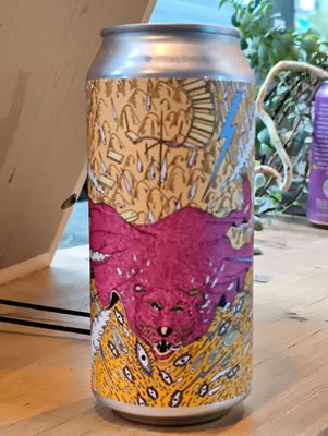 Soquee Brewing (FR) - Suspicious ideas 6,5 % - Canette 44cl